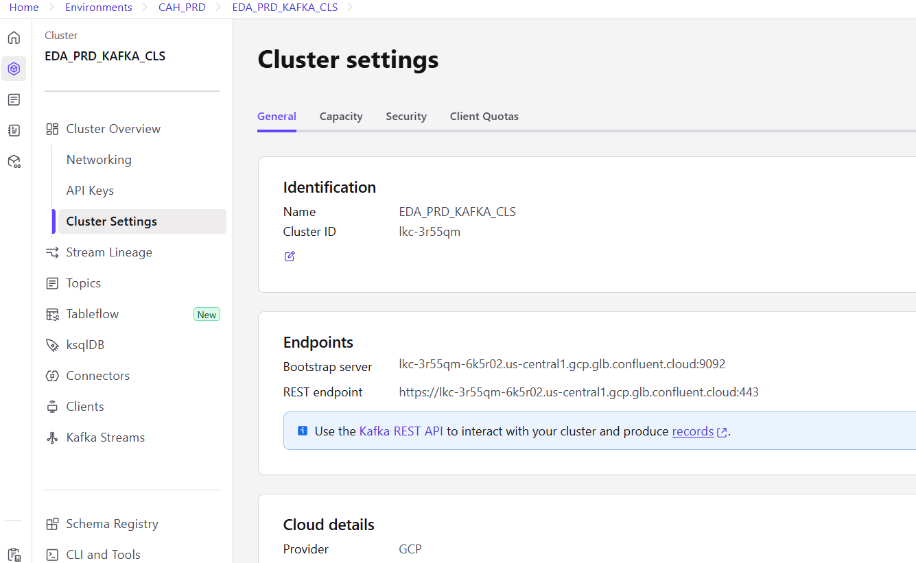 Cluster