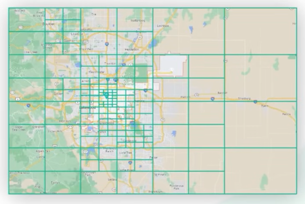 GeoHash.
